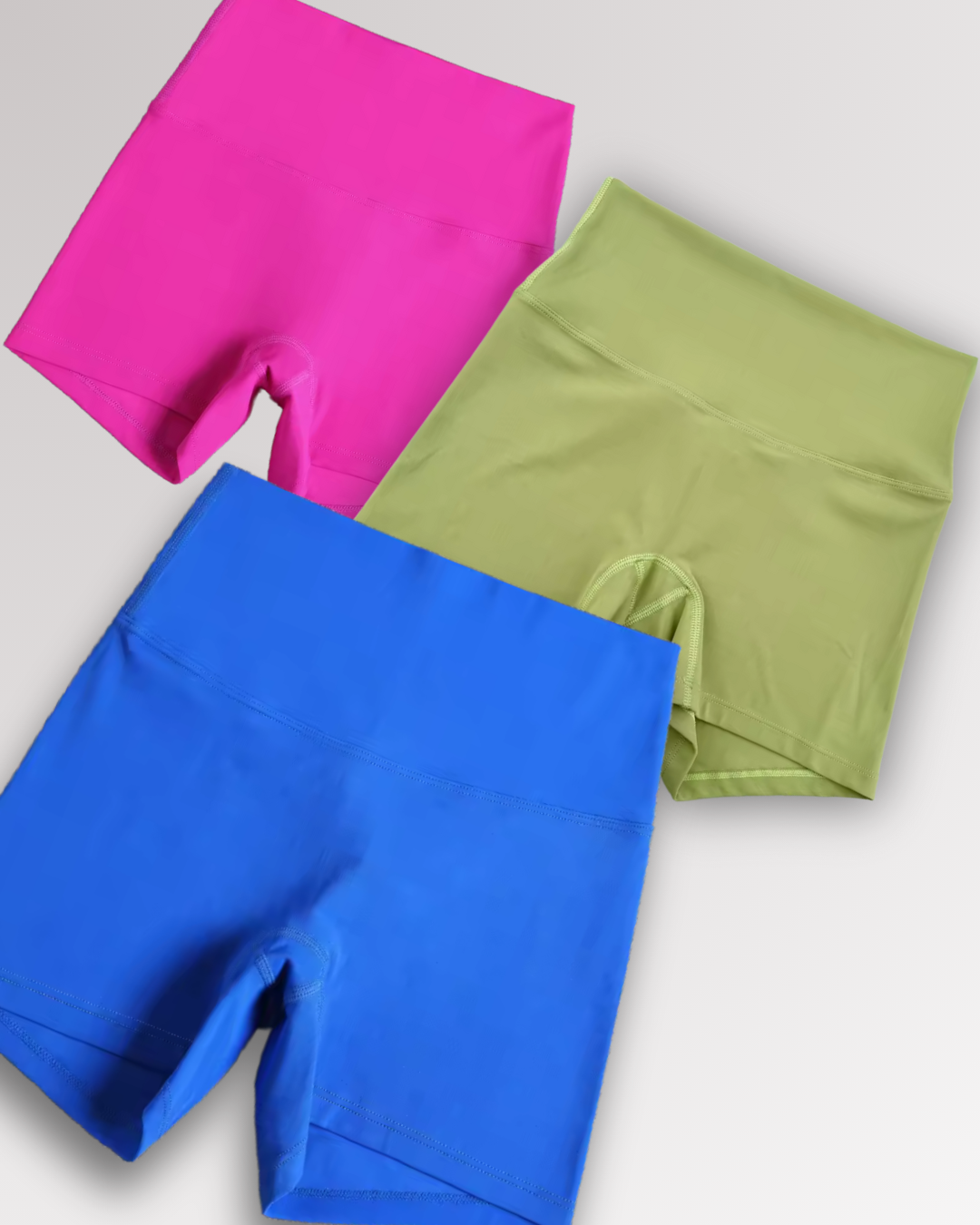 GYM PACK 3 SHORTS (25% off + envío gratis)