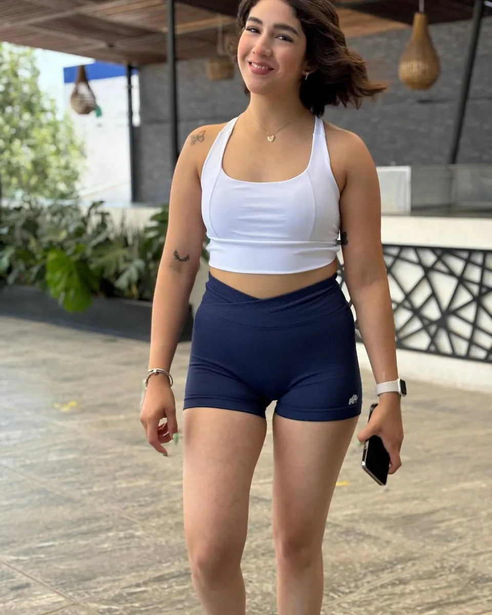 DARK BLUE SHORT (40% off)