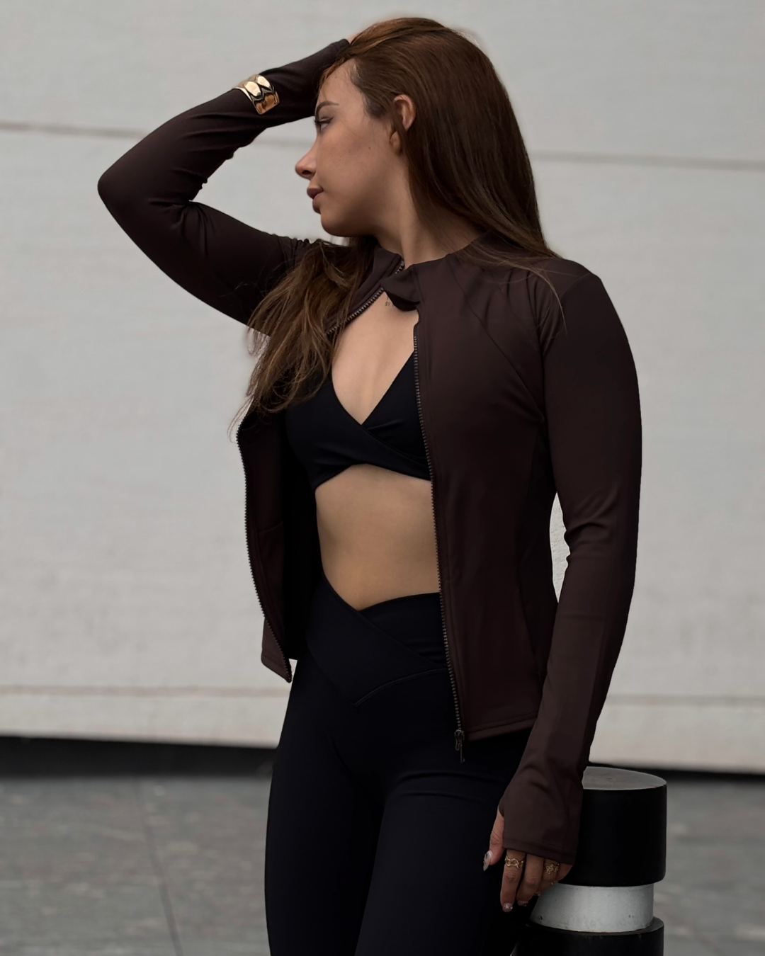 FORCE JACKET (envío gratis)