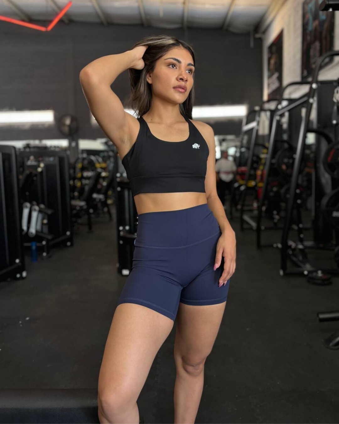 DEEP BLUE SHORT (40% off)