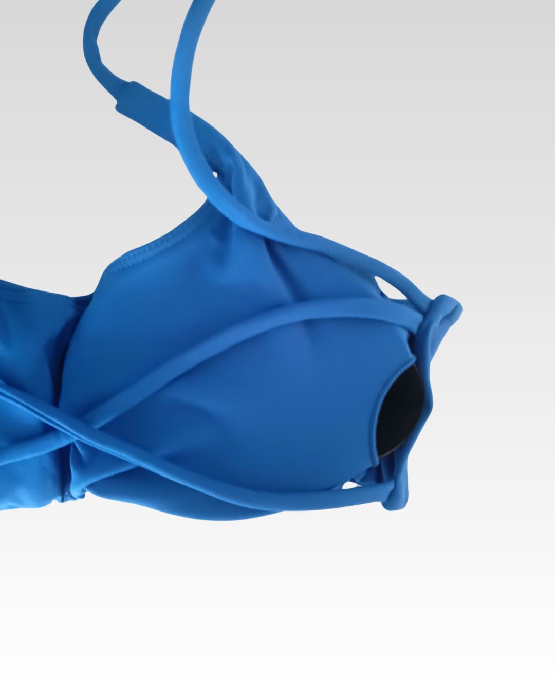 ELECTRIC BLUE TOP (30% off)