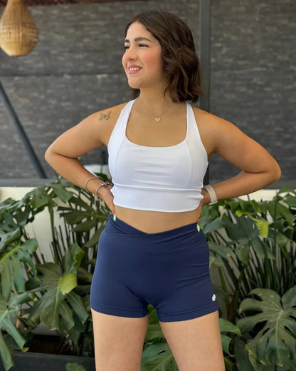 DARK BLUE SHORT (40% off)