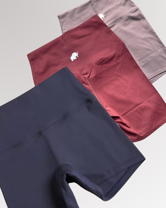 GYM PACK 3 SHORTS (25% off + envío gratis)